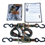 Tree Stand Buddy's Ultimate Strap System (2 Straps Included)