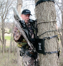 The Tree Stand Buddy® -How to Step 5